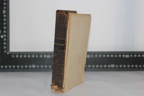 1829 2ND EDITION LEATHERBOUND "THE LIFE AND ACTIONS OF ALEXANDER THE GREAT" WITH ORIGINAL MAPS WOW!!