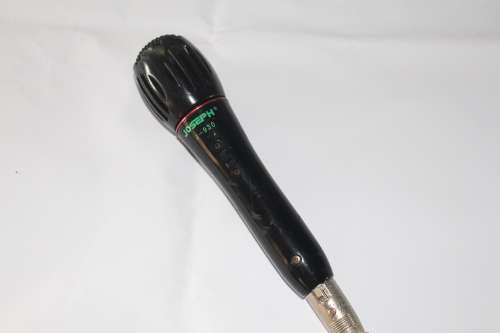 Joseph J930 professional microphone in full working order