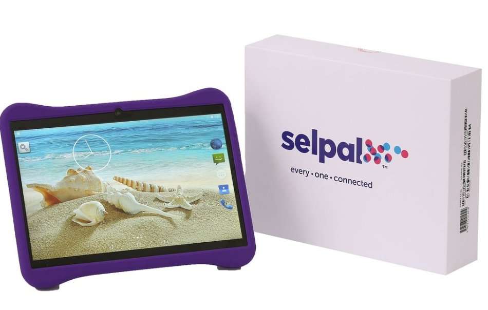 Selpal 9.6" Tablet