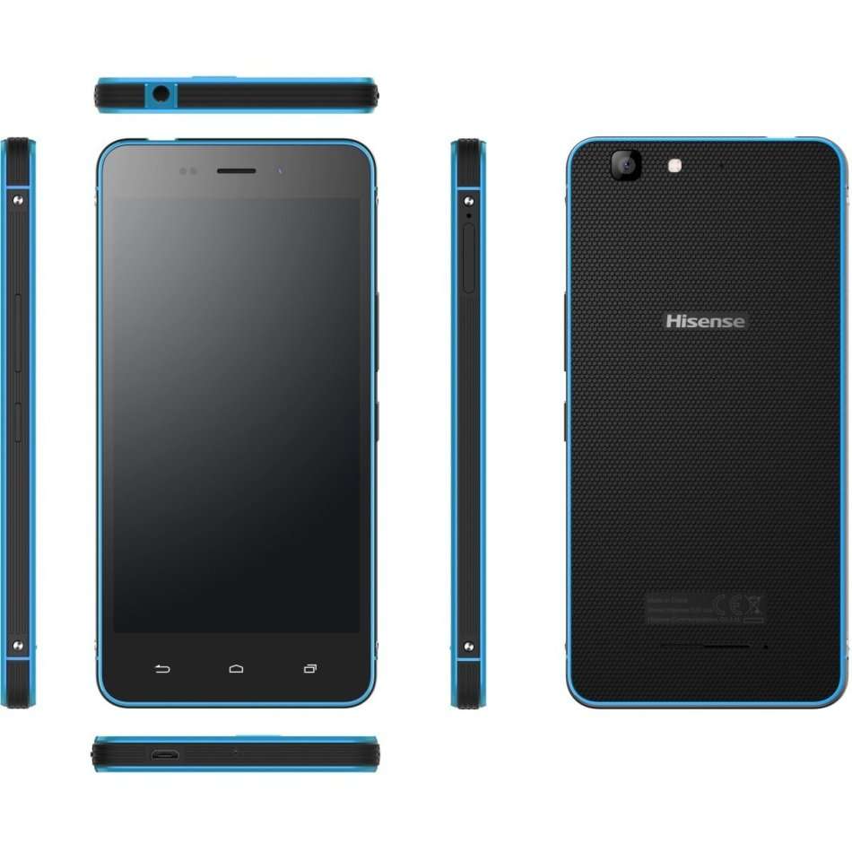 Hisense Rock lite C30 Dark Grey