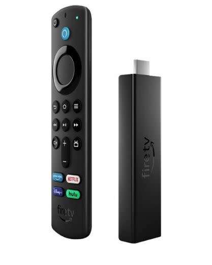 Fire TV Stick 4K (3rd Gen) with Alexa