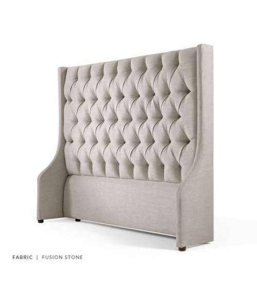 Diamond Designed Headboard