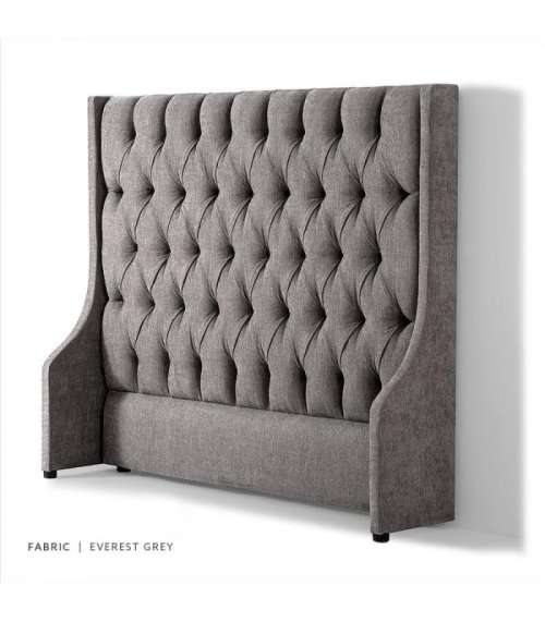 Diamond Designed Headboard