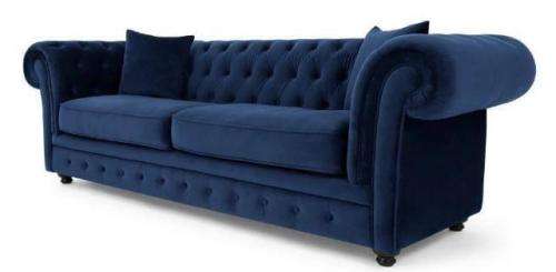 The Roch Chesterfield Design Couch