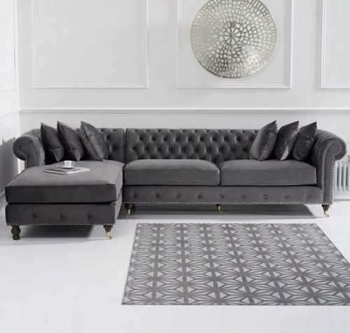 Chesterfield Corner Couch