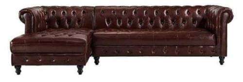 Chesterfield Corner Couch