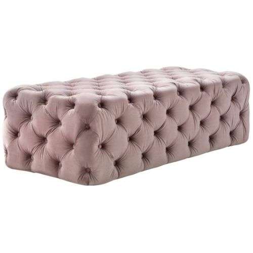 Chesterfield Designed Ottoman