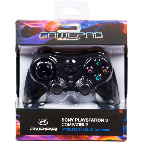 Playstation 3 Slim Black| 12GB Storage| 2 Controller| Free 2015 Game