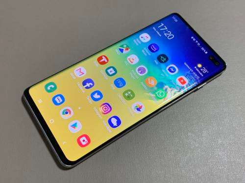 Samsung Galaxy S10 Plus 128GB