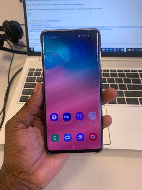Samsung Galaxy S10 Plus 128GB