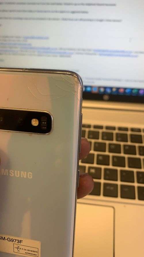 Samsung Galaxy S10 Plus 128GB