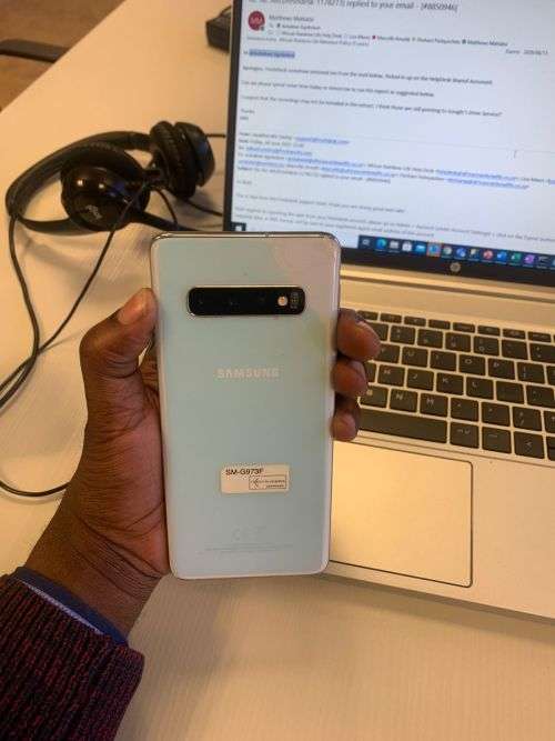 Samsung Galaxy S10 Plus 128GB