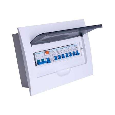 10-13-Ways complete Distribution Board (DB)