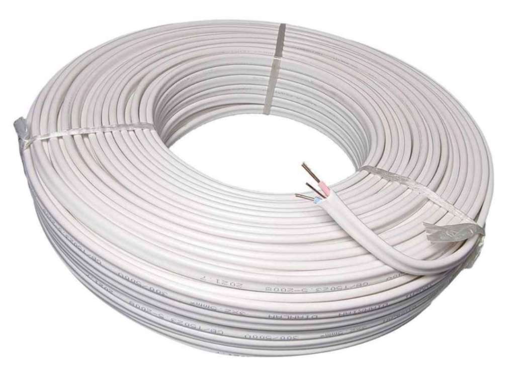 2.5mm×100mtrs Surfix electric cable