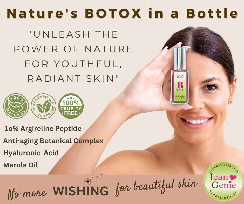 Nature`s Botox in a Bottle