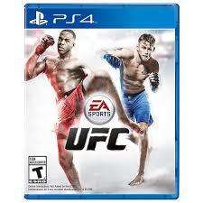 EA SPORTS UFC PS4