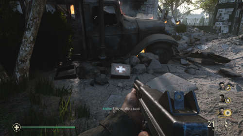 Call of duty world war 2 PS4