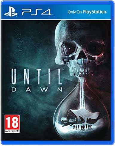 Untill Dawn PS4