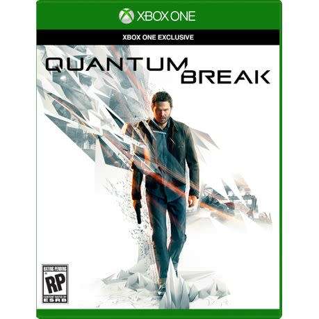 Quantum Break XBOX ONE
