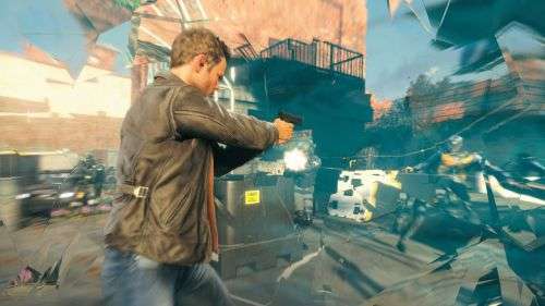 Quantum Break XBOX ONE