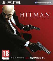 HITMAN ABSOLUTION PS3