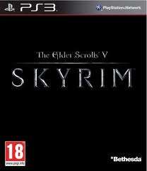SKYRIM PS3