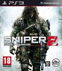 SNIPER 2 GHOST WARRIOR LTD EDITION : LATE ENTRY