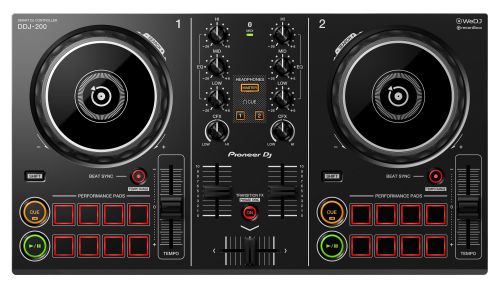 Pioneer DJ Controller