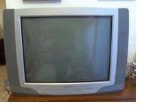 Sansui SV2918 74cm TV with Remote