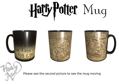 Harry Potter Marauders Map 2