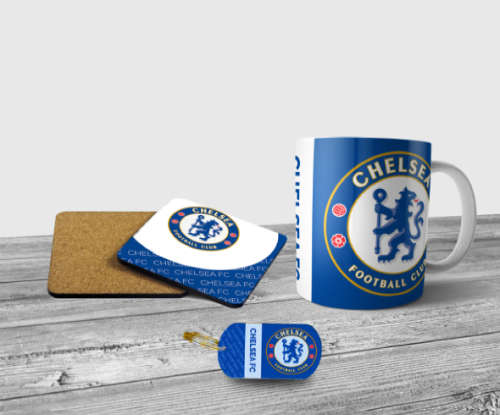 Chelsea Supporter Gift Set