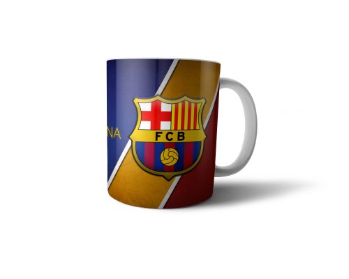 Barcelona Supporter Mug