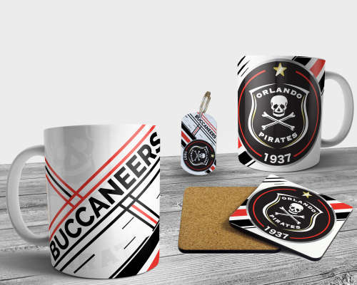 Orlando Pirates Supporter Gift Set