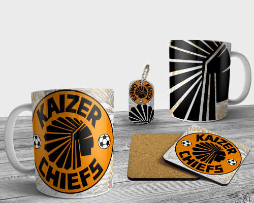 Kaizer Chiefs Supporter Gift Set