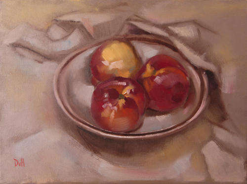 Nectarines