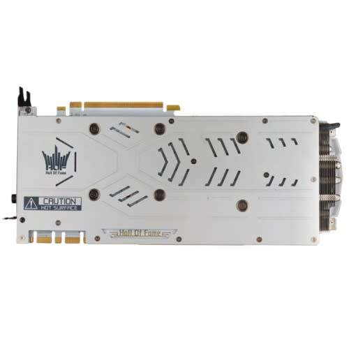 GALAX GEFORCE GTX 980 TI HOF