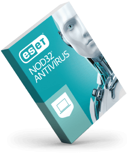 ESET NOD32 Antivirus (1 Year / 1 PC)