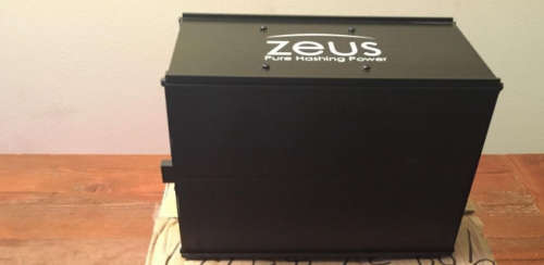 ZeusMiner HURRICANE X3 10-15Mh/s SCRYPT ASIC MINER