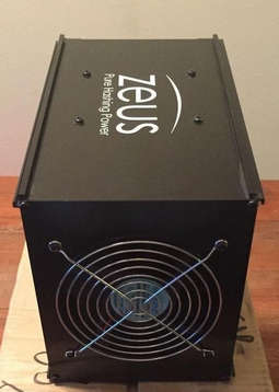 ZeusMiner HURRICANE X3 10-15Mh/s SCRYPT ASIC MINER