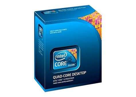 Intel® Core i5-4570 Processor Quad Core CPU