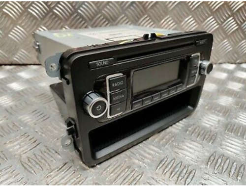 Volkswagen RCD 210 - Polo 2013 6R radio - Original