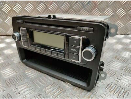 Volkswagen RCD 210 - Polo 2013 6R radio - Original