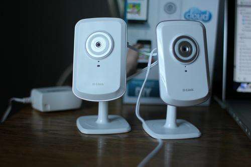 DLINK DCS-930L cameras for sale (2)