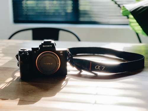 Sony A7 II WITH 50MM F1.8 SONY