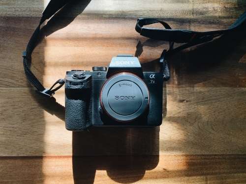 Sony A7 II WITH 50MM F1.8 SONY