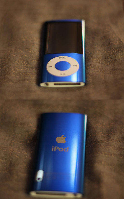 Blue 16GB 4th Generation