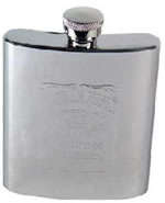 Jack Daniels Hip Flask