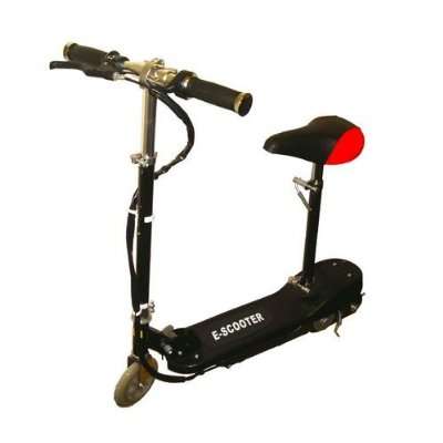 Brand New - Foldable - 120W Motor - Electric Scooter - Built in ( Removable Seat ) - 15-20KM/H Speed