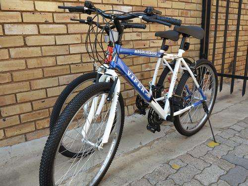 Viper 26" Bicycle MTB Square MAGALIESBERG 18 Speed - Brand New