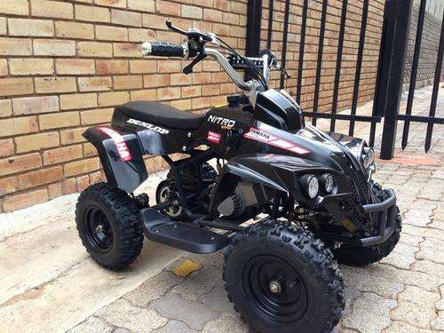 Brand New - 49CC Quad Bike - Kids BIKE - BEST  GIFT For your Kids - INSTOCK - Upgraded